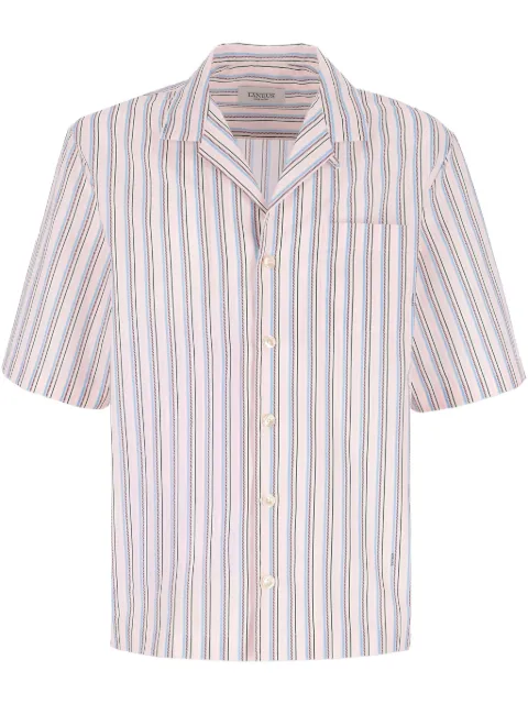 Laneus cotton shirt