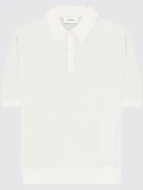 Laneus polo Knitted