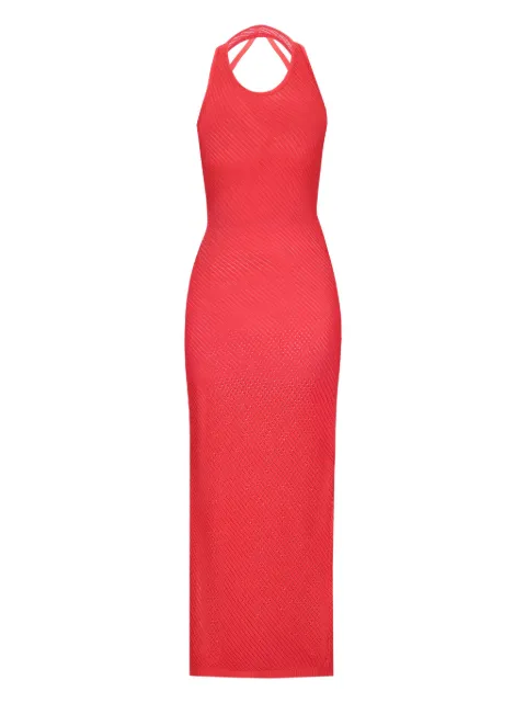 Laneus vestido tejido