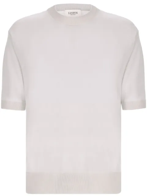Laneus playera tejida
