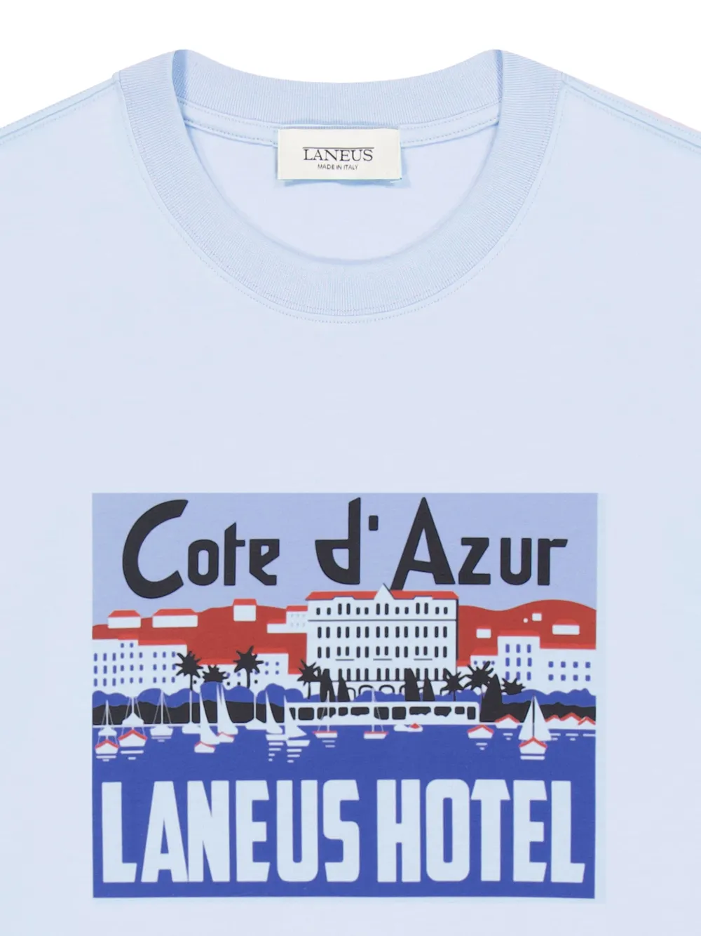 Laneus T-shirt con stampa grafica | T-shirt e canotte | Image 3