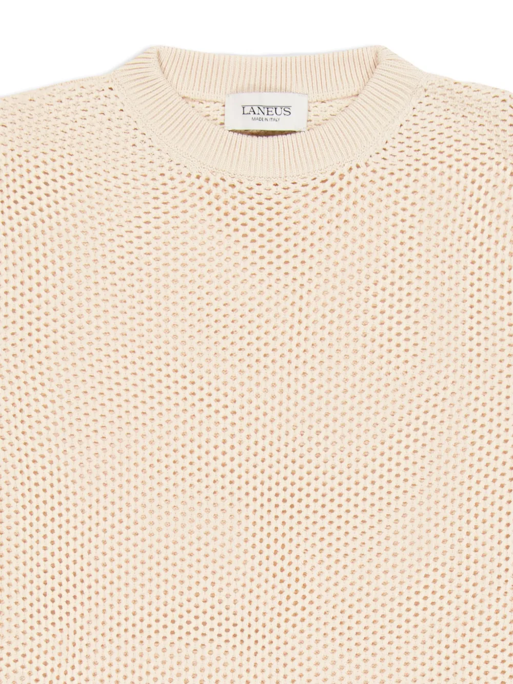 Laneus Top in maglia traforata | Top | Image 3
