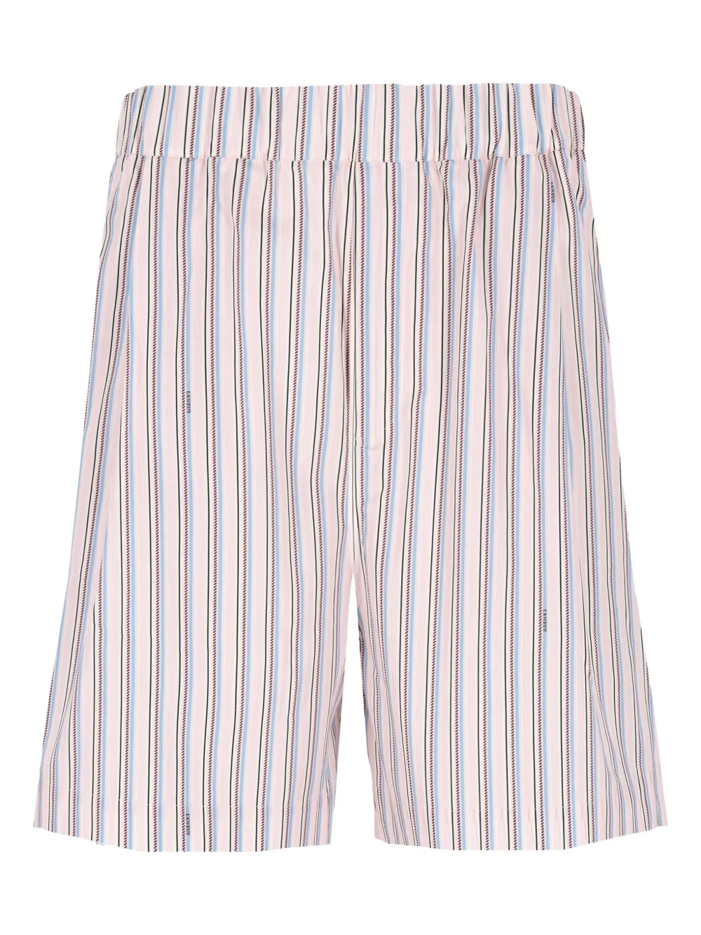 Laneus shorts con estampado de rayas | rosado | Image 1