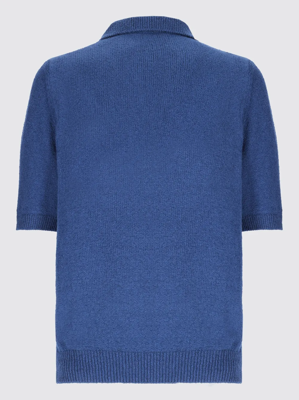 LANEUS KNITTED POLO SHIRT