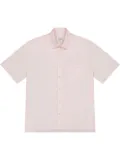 Laneus Boxy shirt - Pink