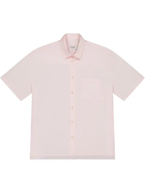 Laneus camisa estilo boxy