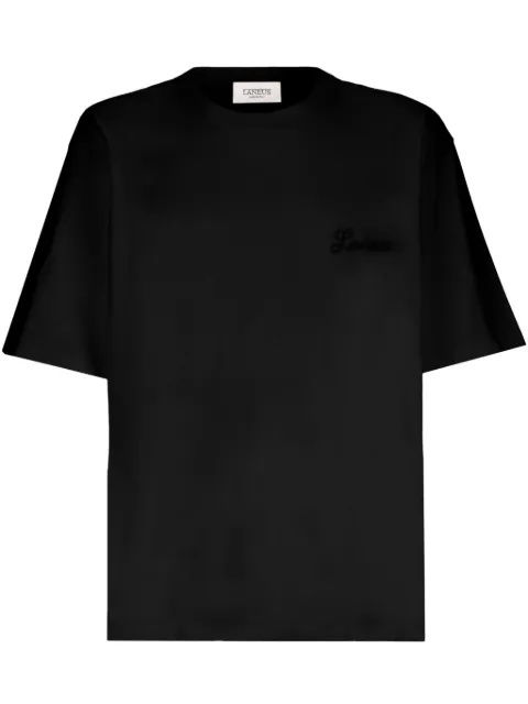 Laneus cotton t-shirt