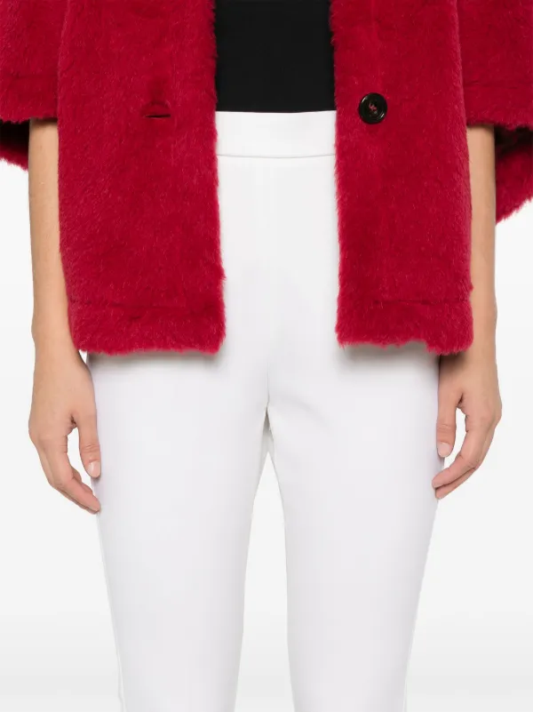 Max Mara Nepeta パンツ | ホワイト | FARFETCH JP