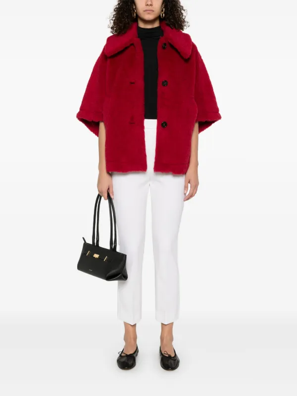 Max Mara Nepeta パンツ | ホワイト | FARFETCH JP