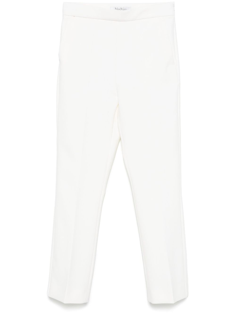 Max Mara Nepeta trousers - White