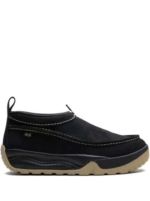 Nike tenis Izy "Black/Limestone"  de Nike x ACG