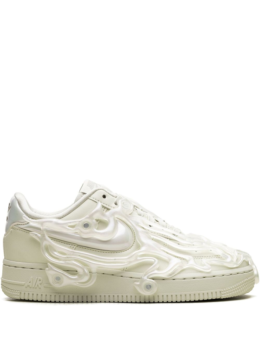 Nike Air Force 1 Low '07 LX "Sea Glass Light Iron Ore" sneakers Wit