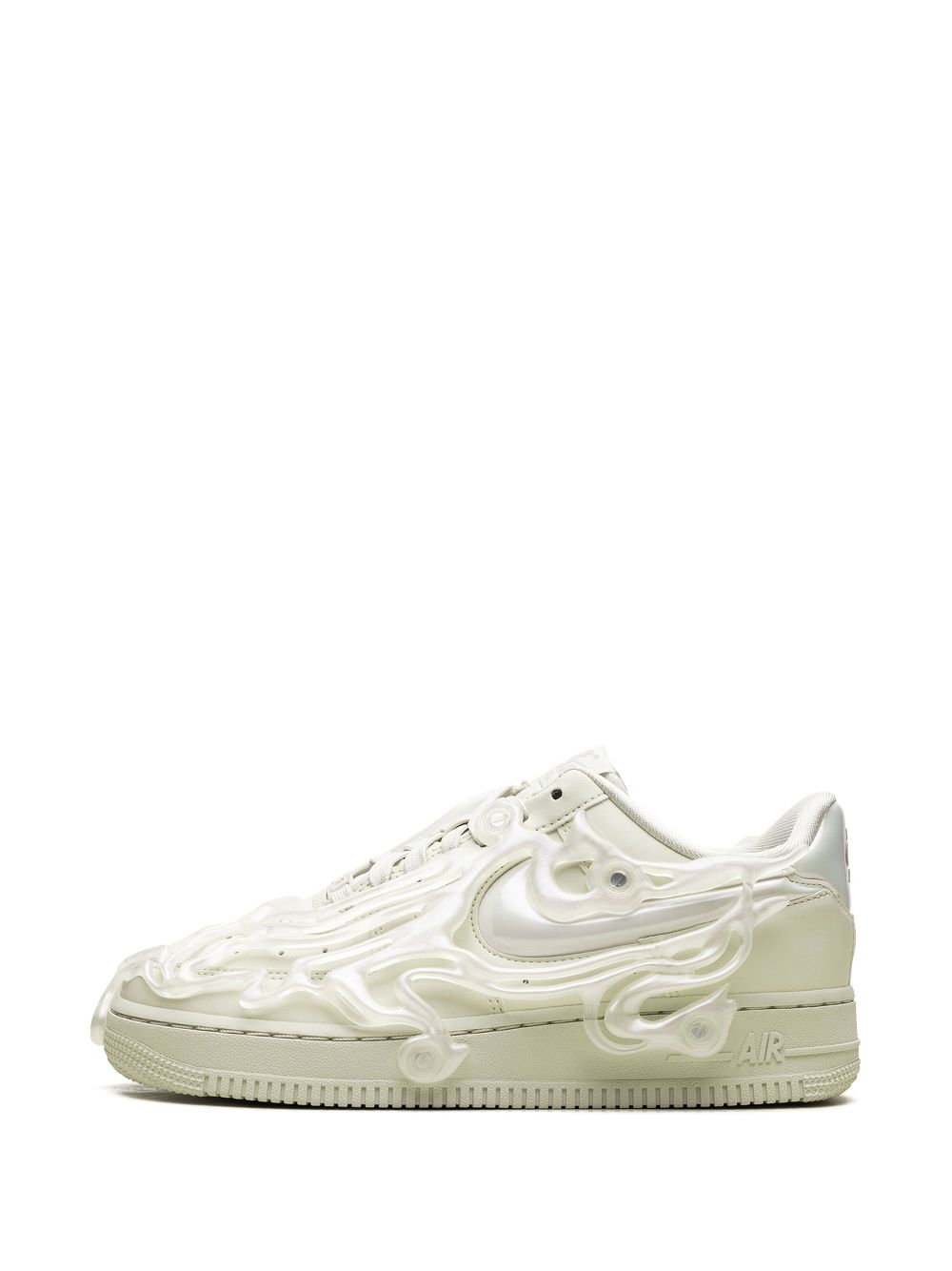 Nike Air Force 1 Low '07 LX "Sea Glass Light Iron Ore" sneakers Wit