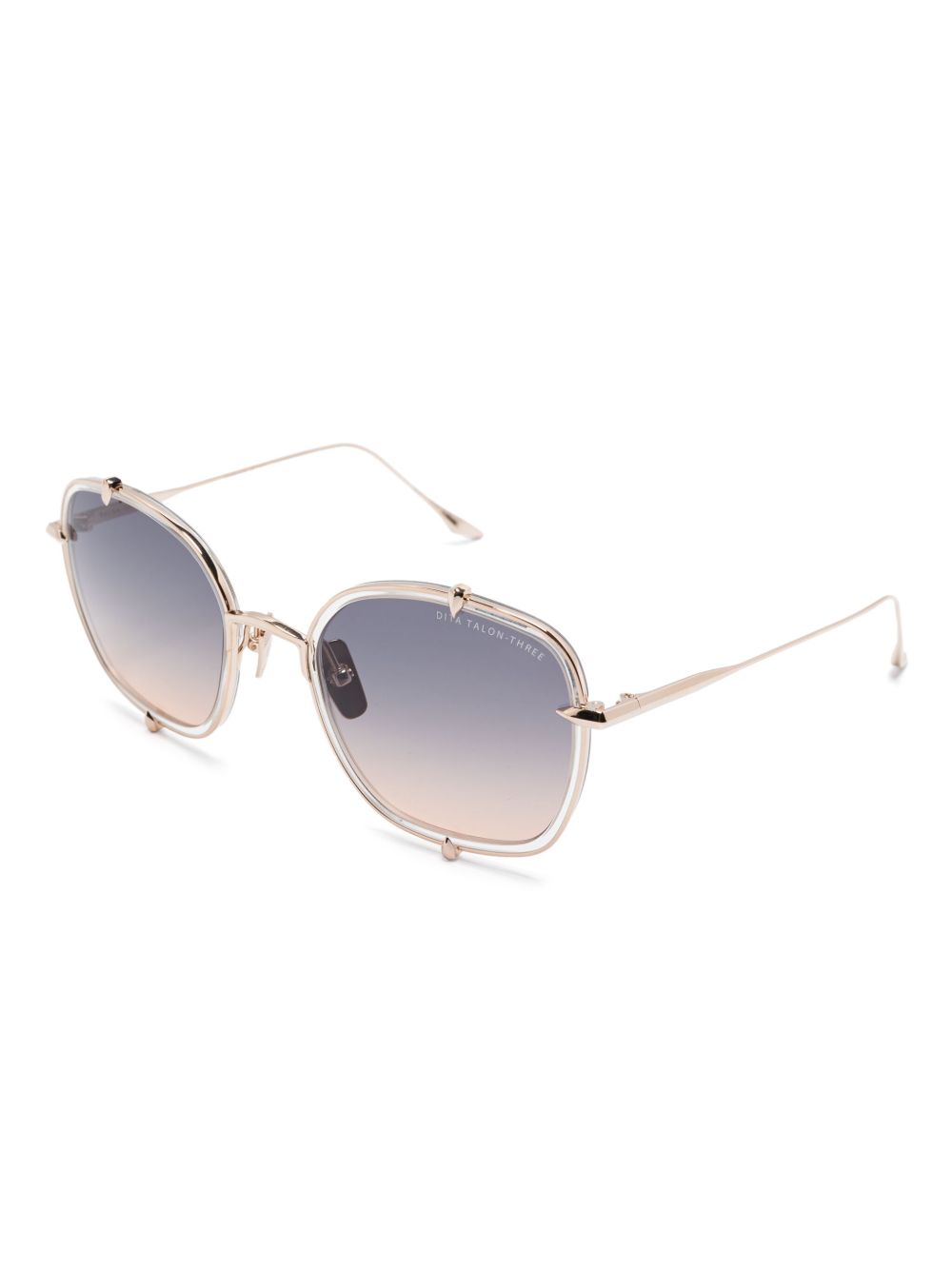 Dita Eyewear Talon-Three zonnebril - Goud