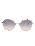 Dita Eyewear Talon-Three sunglasses - Gold