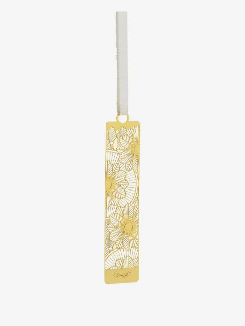Christofle Malmaison Impèriale Rosette bookmark