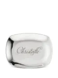 Christofle Chri-Chri trinket tray - Silver