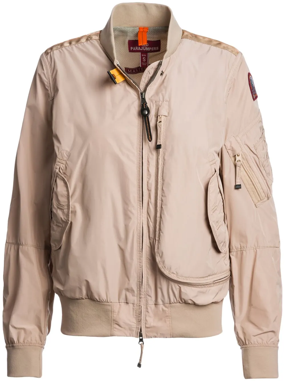 Fire Spring jacket