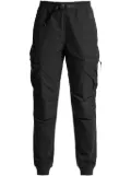 Parajumpers zip-pocket trousers - Black