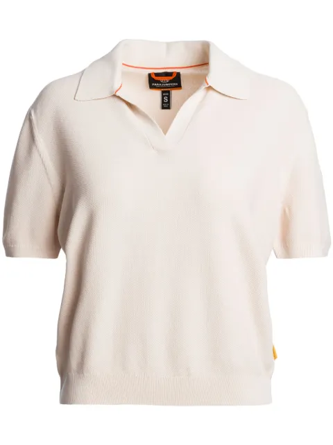 Parajumpers short-sleeved polo shirt