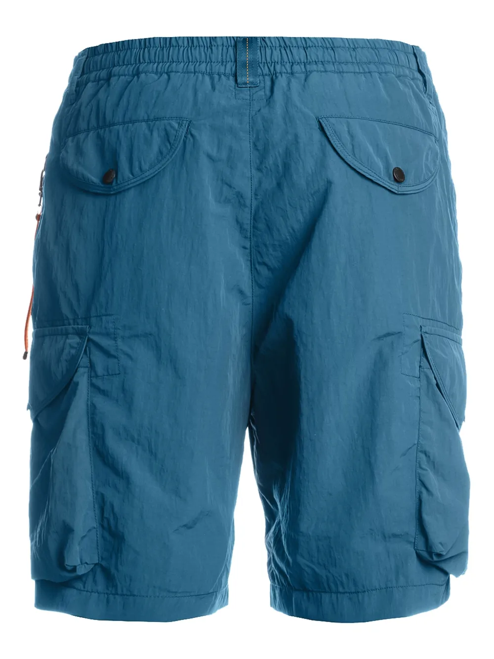 Parajumpers straight-leg shorts - Blauw