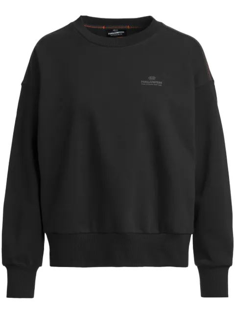 Parajumpers sudadera con logo estampado