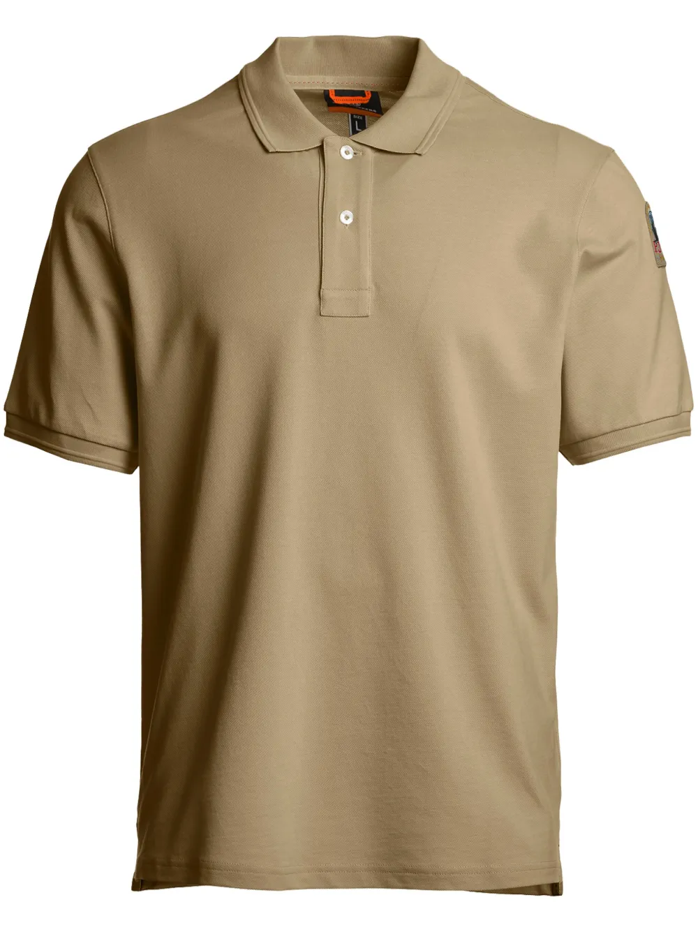 cotton polo shirt