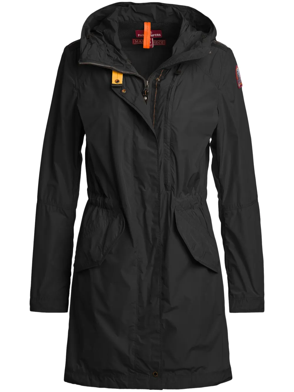 Parajumpers Tank Spring parka Zwart
