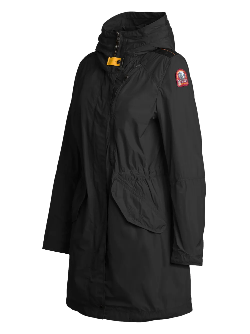 Parajumpers Tank Spring parka Zwart