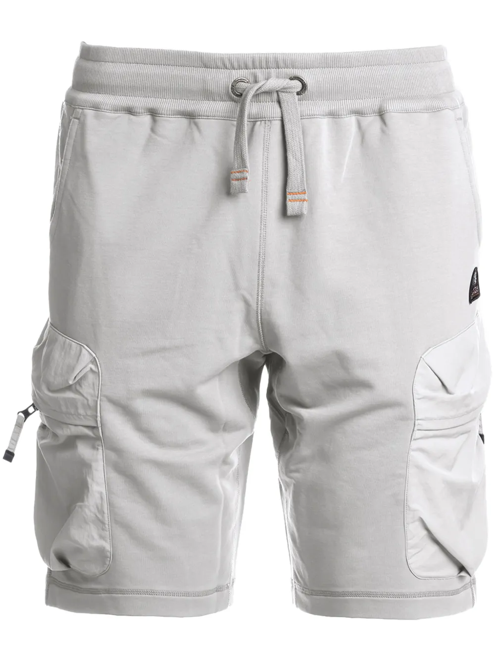 cotton track shorts