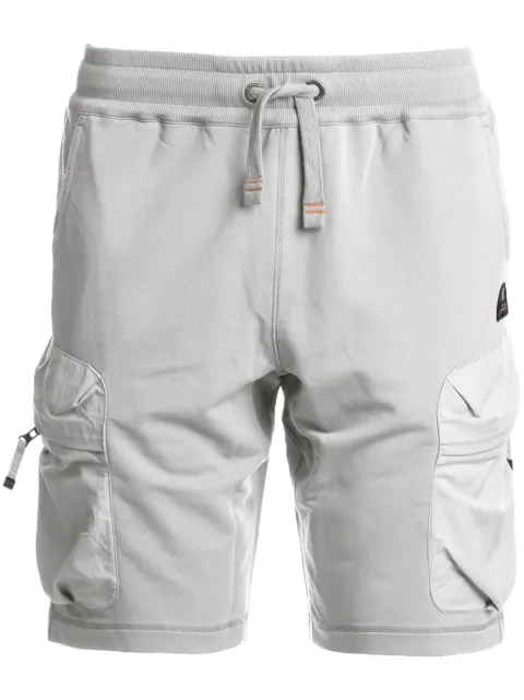 Parajumpers cotton track shorts