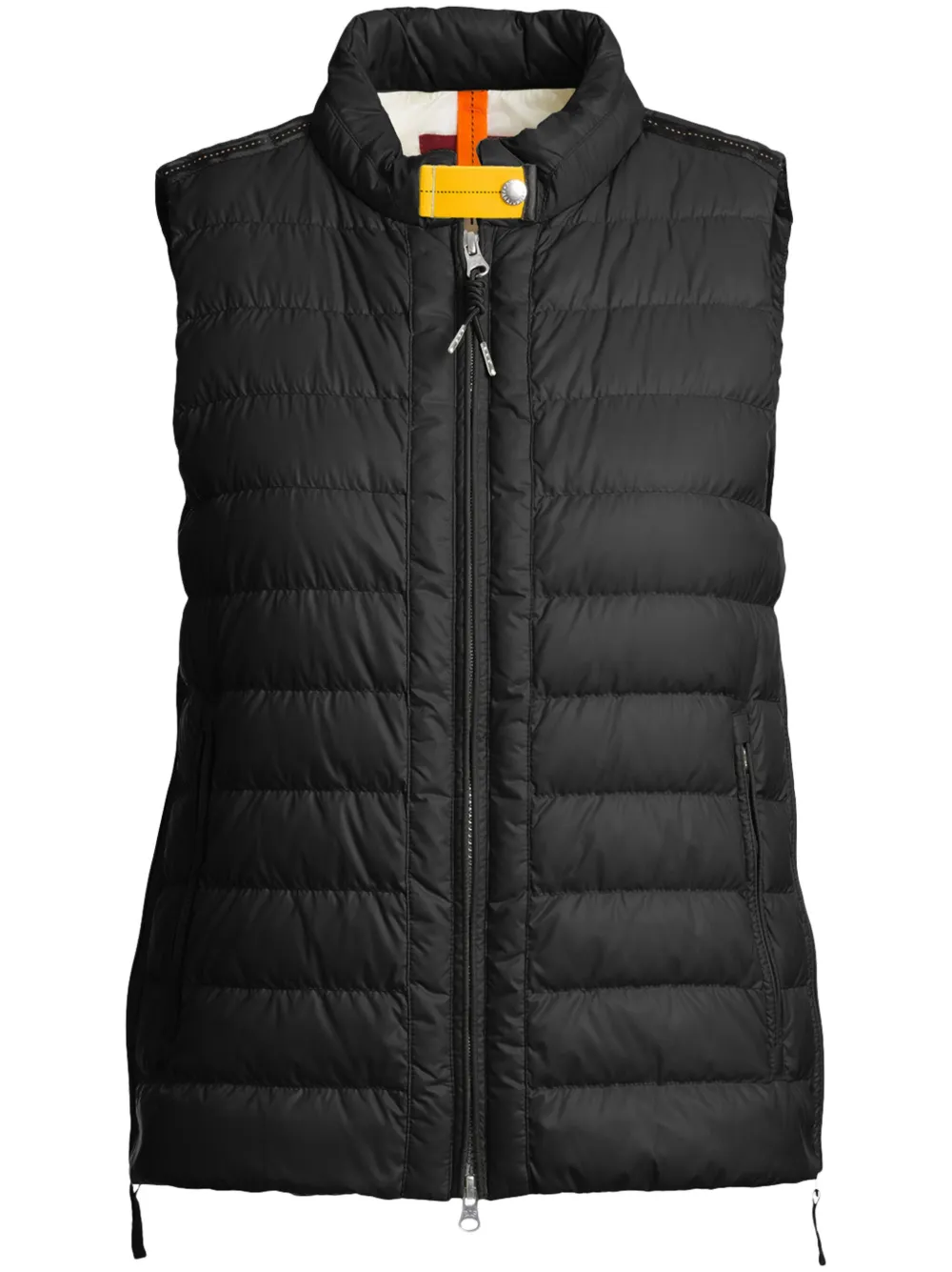 Parajumpers Gefütterte Weste | Schwarz | Image 1