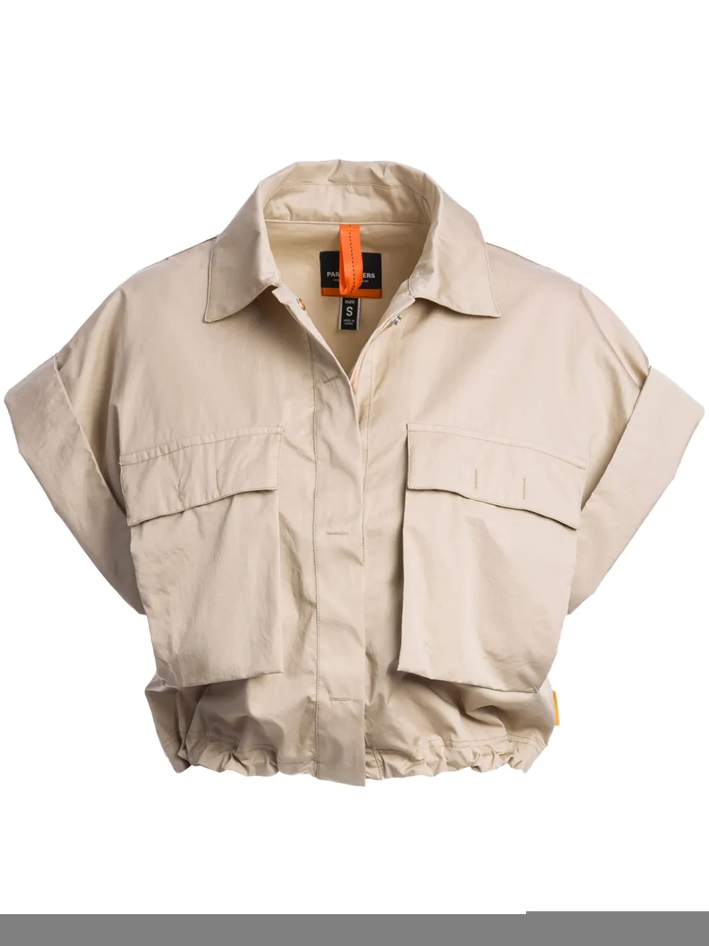 Parajumpers camisa con bolsillos tipo cargo | neutro | Image 1