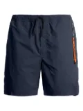 Parajumpers drawstring swim shorts - Blue