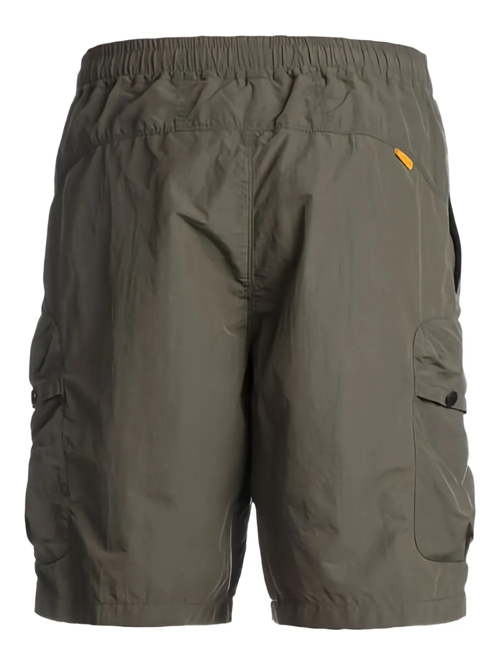 Parajumpers Cargo-pockets Shorts In Green