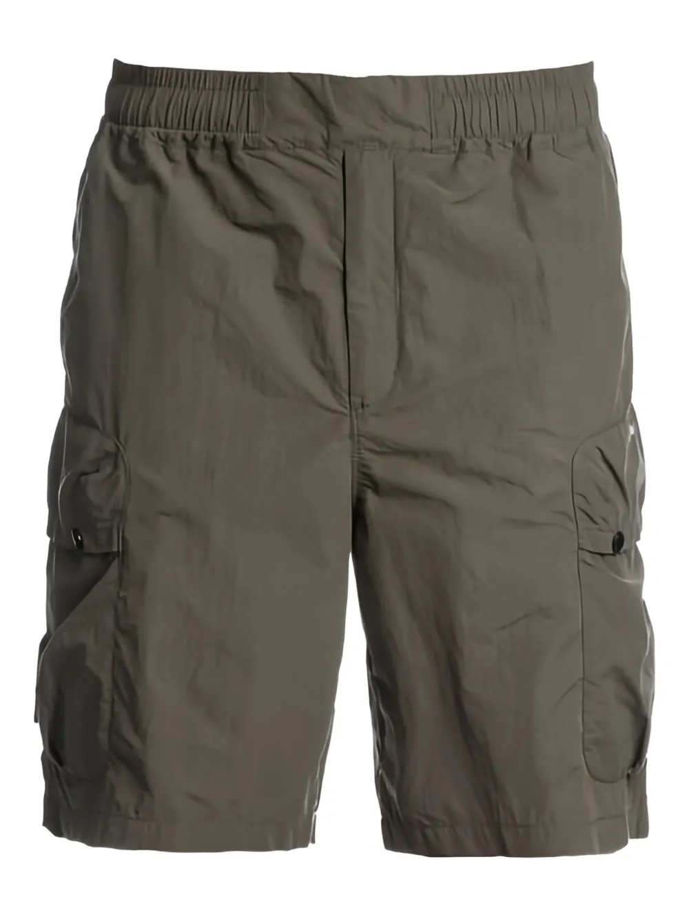 Parajumpers cargo-pockets shorts | Green | Image 1