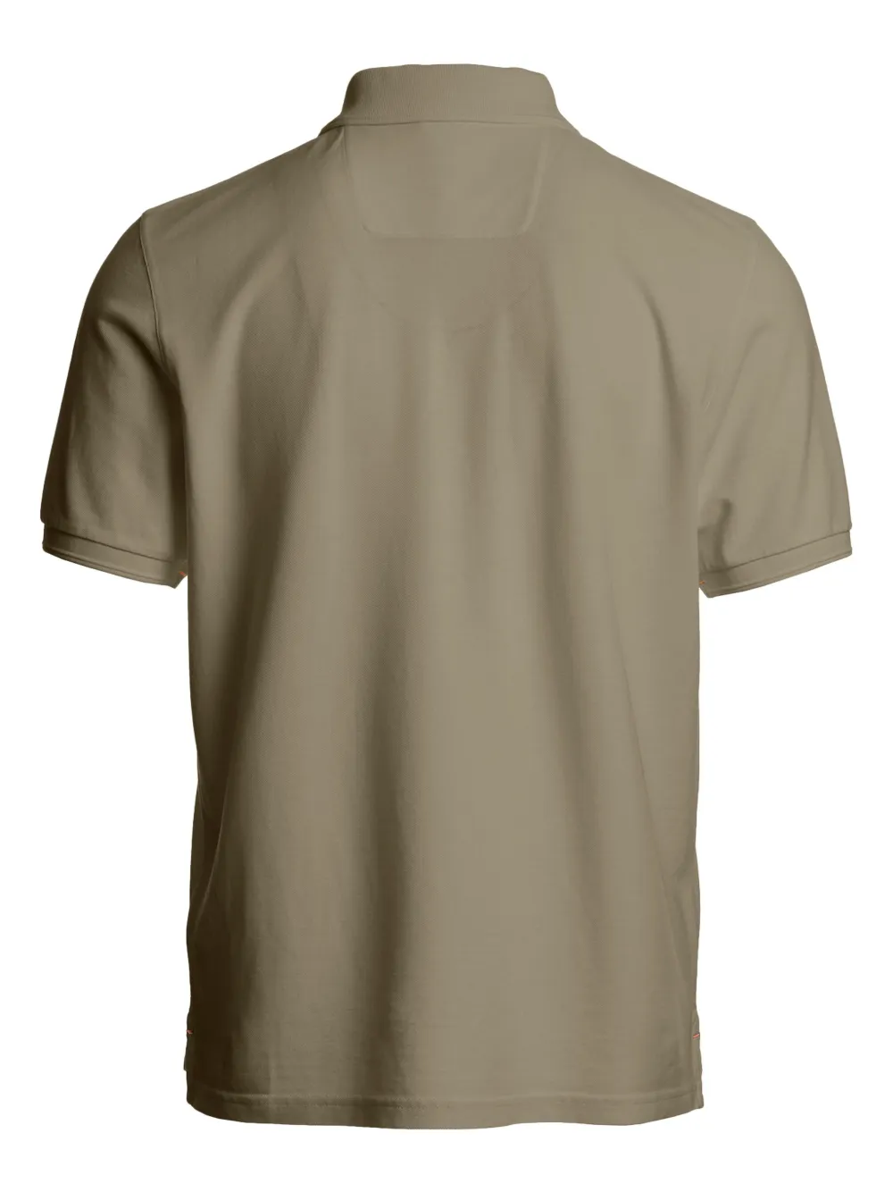 Parajumpers Katoenen poloshirt - Groen