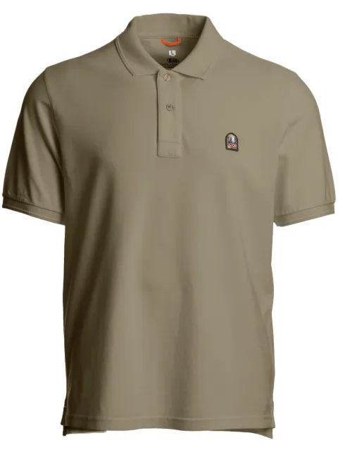 Parajumpers cotton polo shirt