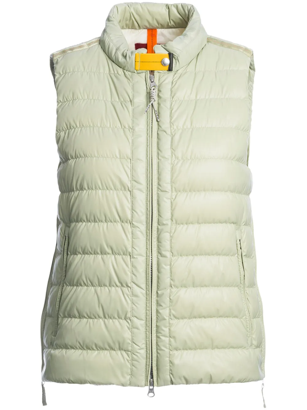 padded gilet