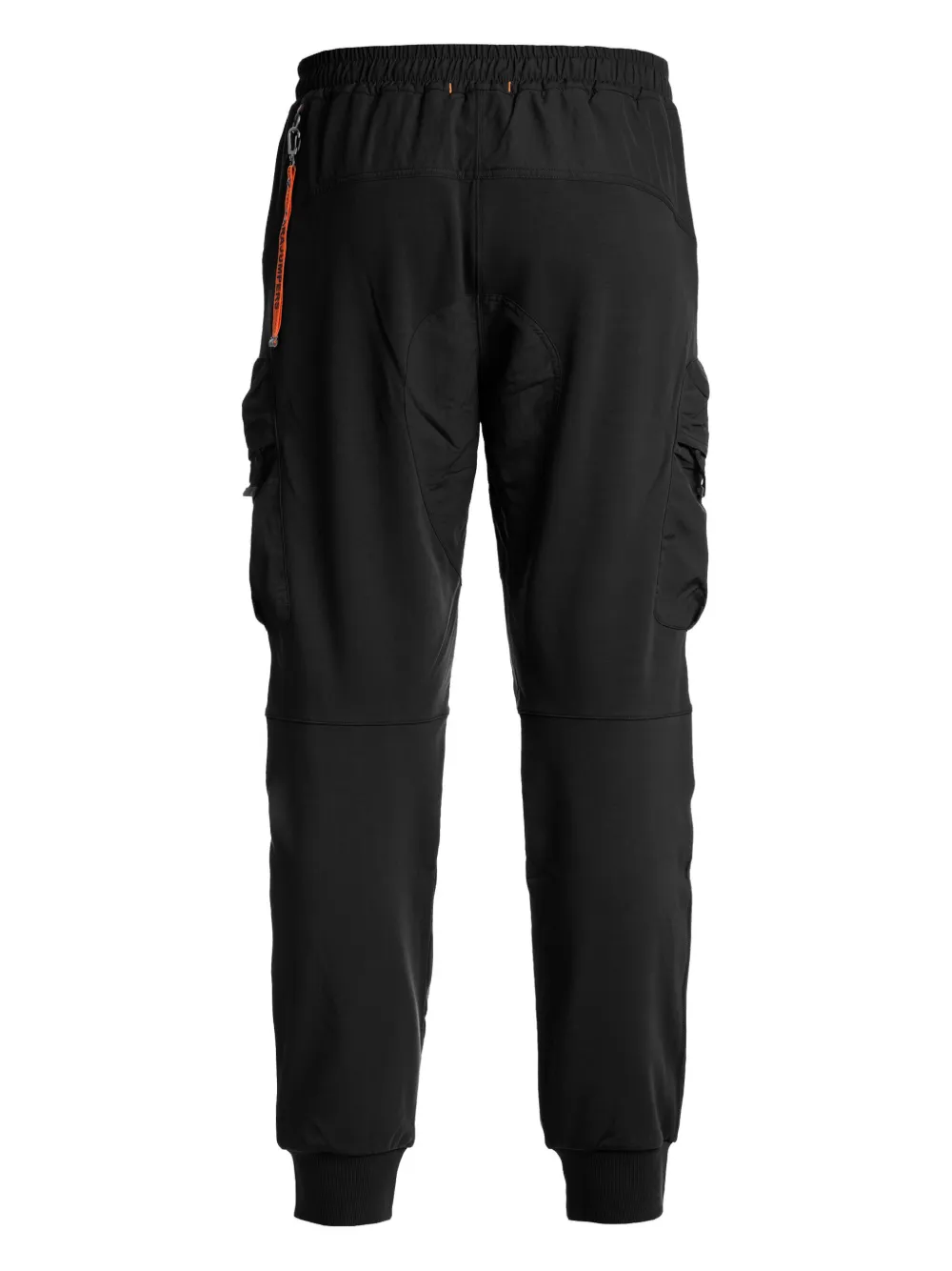 Parajumpers slide-buckle track pants - Zwart