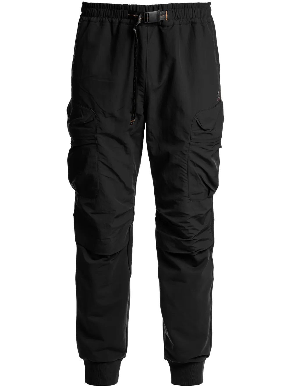 Parajumpers slide-buckle track pants | Black | Image 1