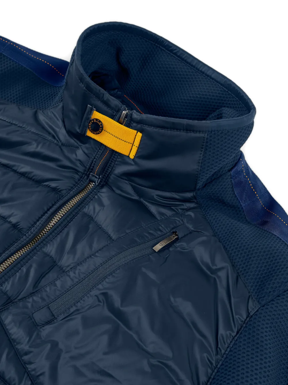 Parajumpers Nolan donsjack Blauw