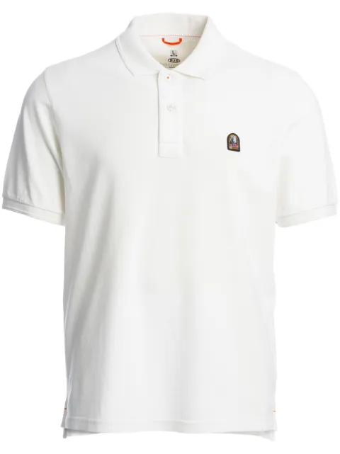 Parajumpers Camisa polo com patch