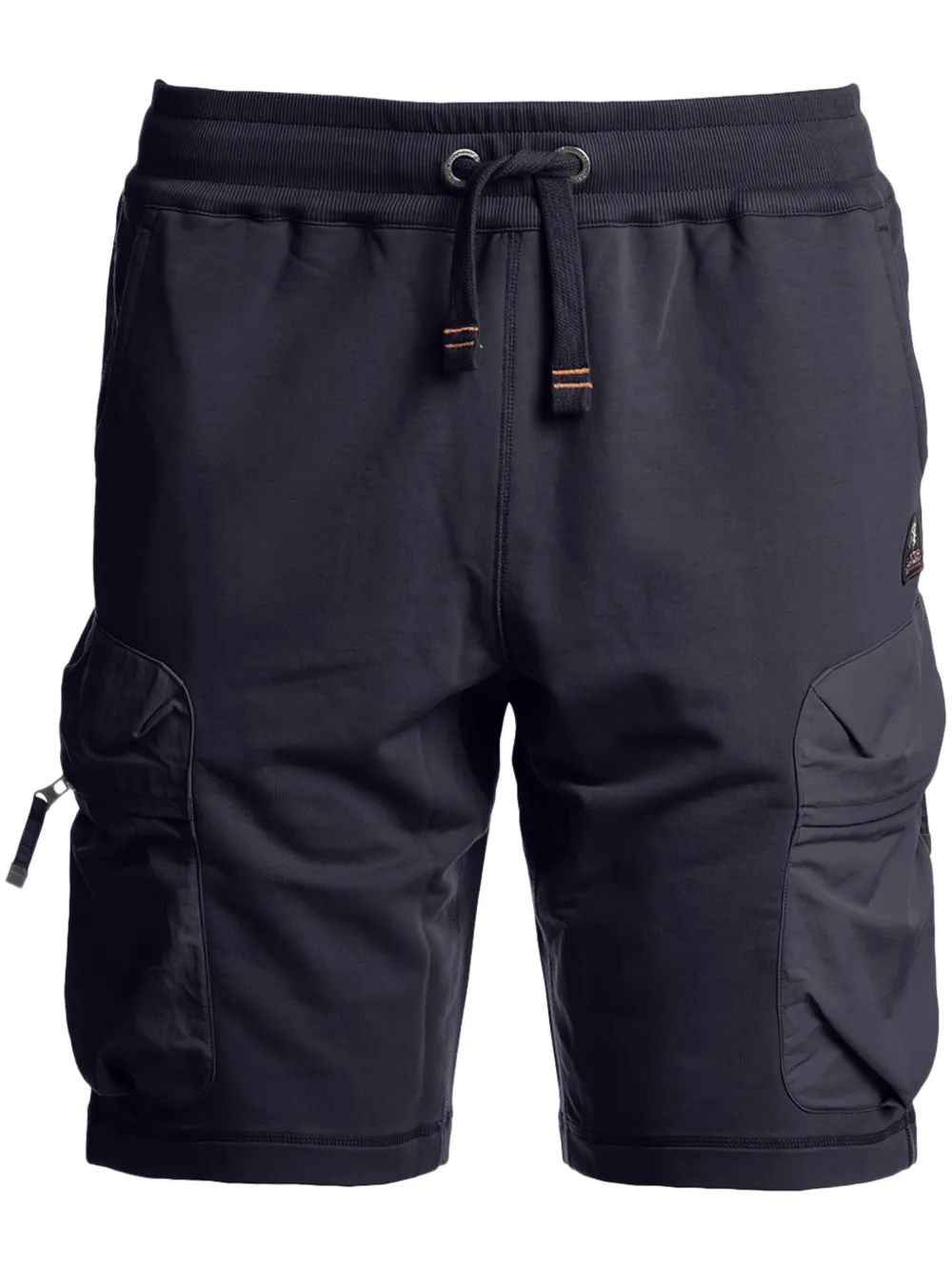 cotton track shorts