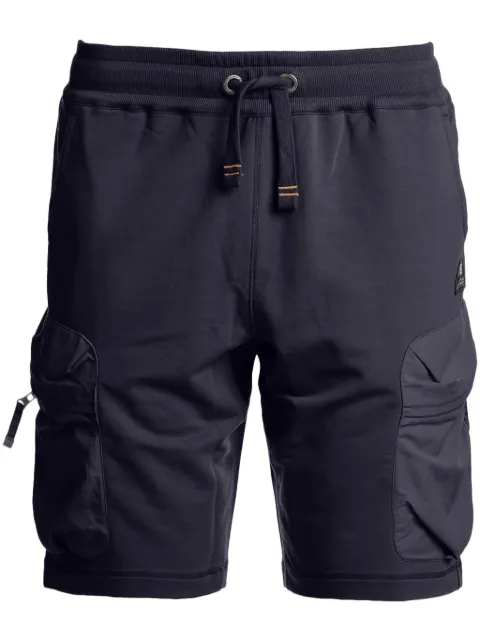 Parajumpers cotton track shorts