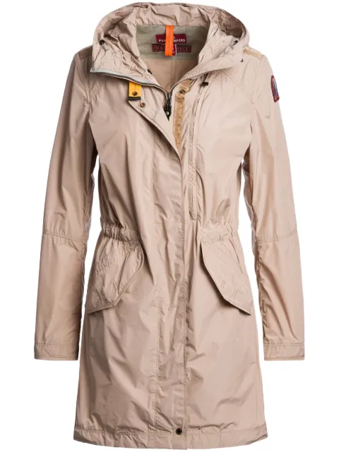 Parajumpers معطف بهودي وصف أزرار