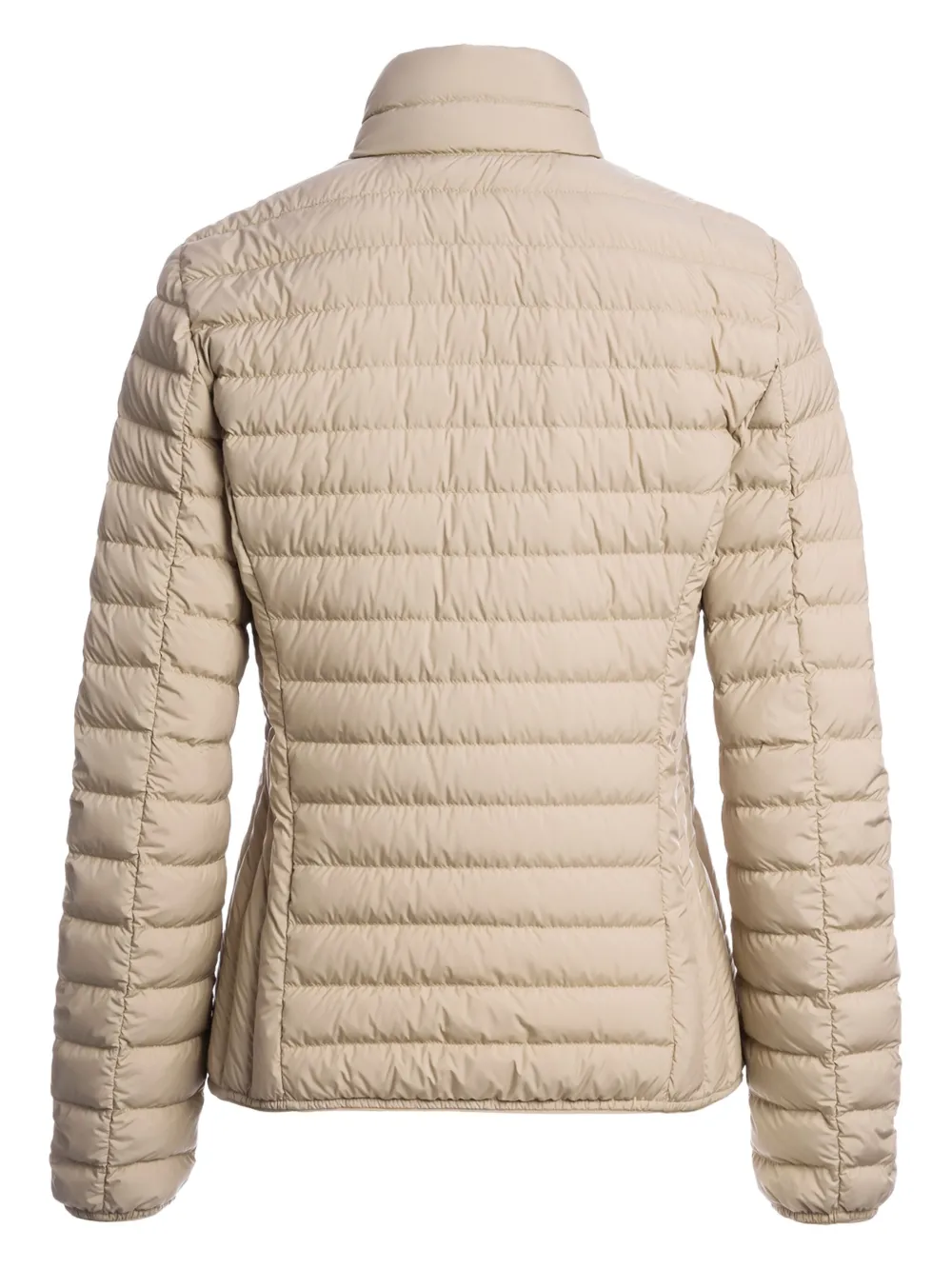 Parajumpers Donsjack met capuchon Beige