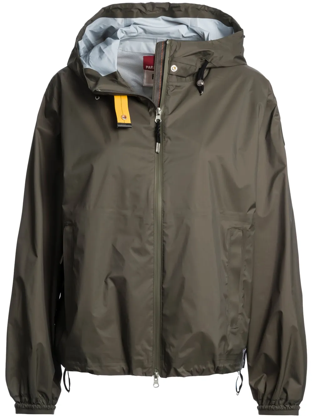Parajumpers Jack met logopatch Groen