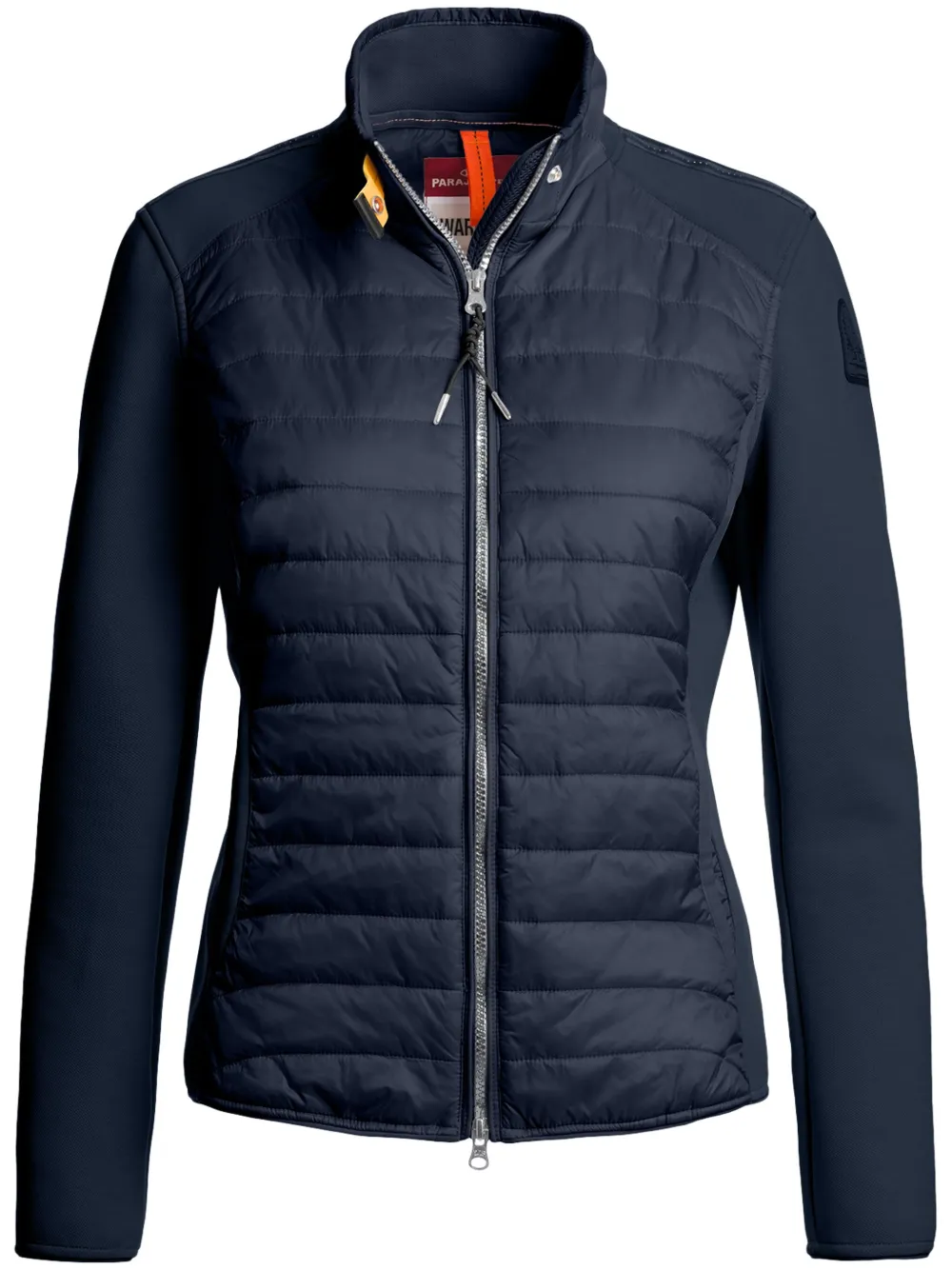 Parajumpers Donsjack met rits Blauw
