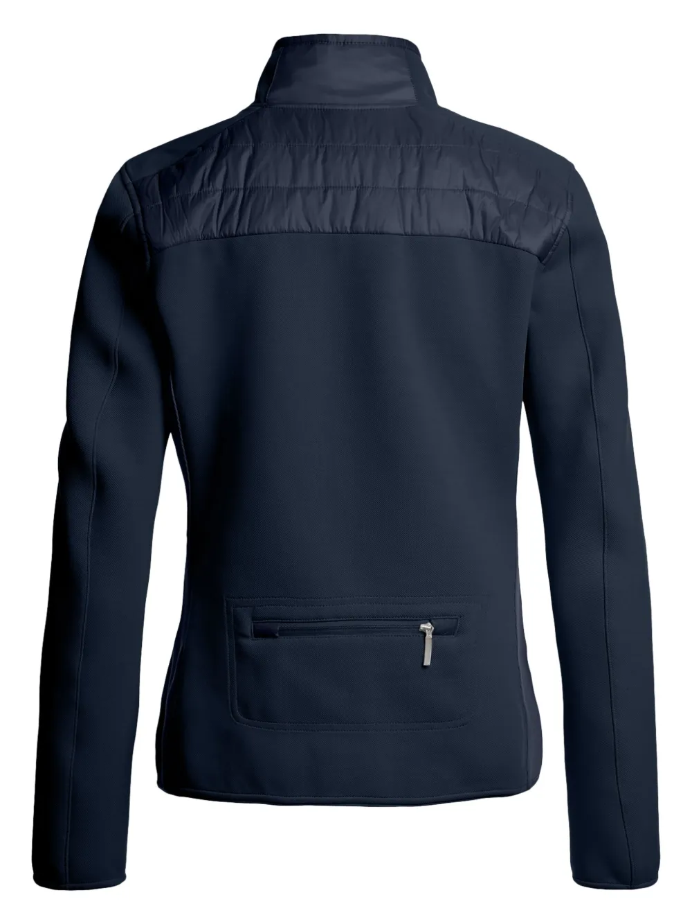 PARAJUMPERS ZIPPED PUFFER JACKET